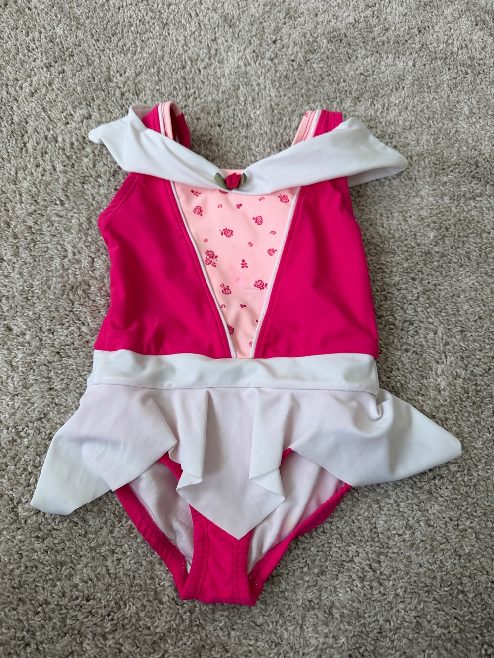 Little Adventures Princess Aurora swimsuit